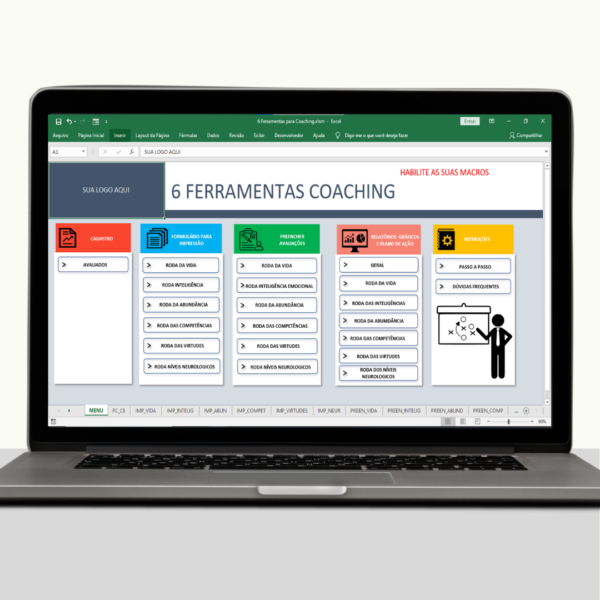 6 Ferramentas
  Essenciais para Coaching de Alta Performance