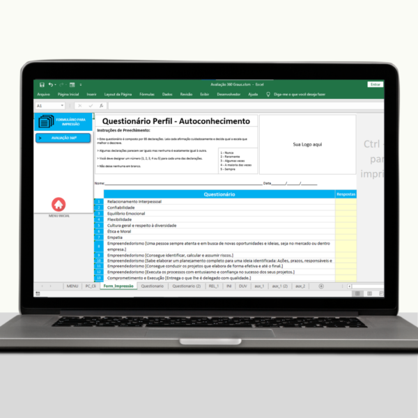 Avaliação 360 Graus: Feedback Total para
  Desenvolvimento Profissional